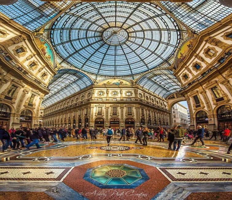 Milano: Luxury Duomo Fast-Track Entry with Lift to Terraces - Key points at a glance