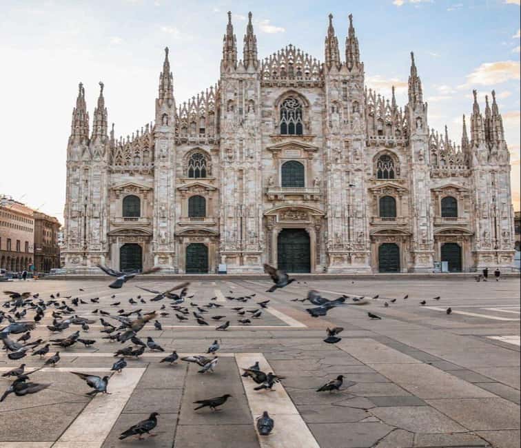 Milano: Luxury Duomo Fast-Track Entry with Lift to Terraces - Why the fast-track ticket matters at Milan’s Duomo
