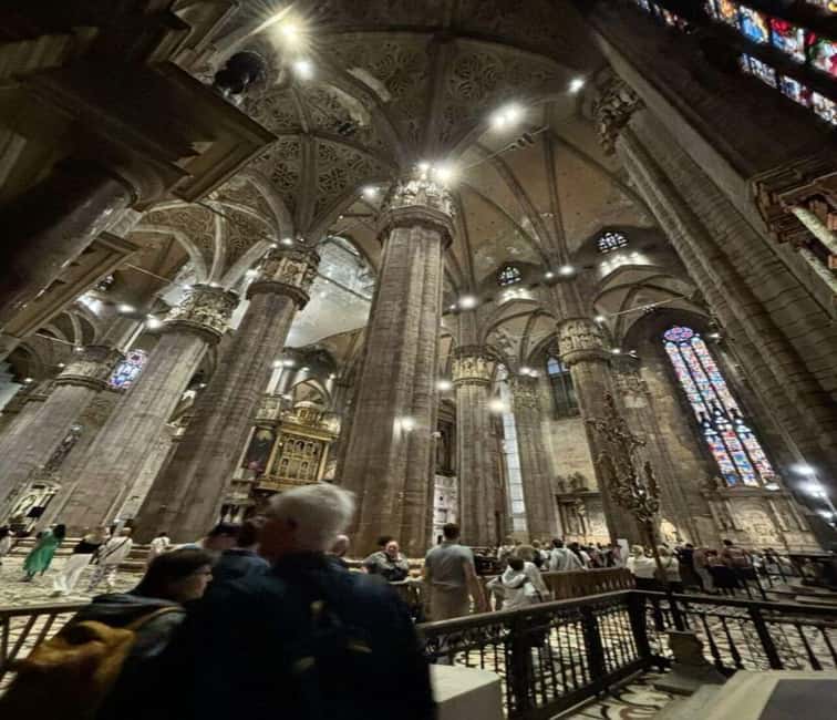 Milano: Luxury Duomo Fast-Track Entry with Lift to Terraces - Timing, closures, and practical rules