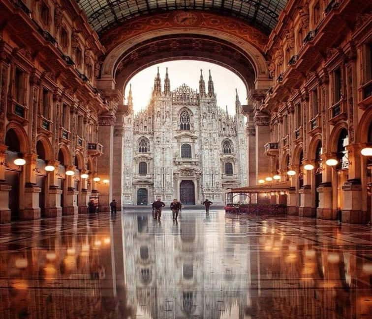 Milano: Luxury Duomo Fast-Track Entry with Lift to Terraces - Who should book this Duomo visit?