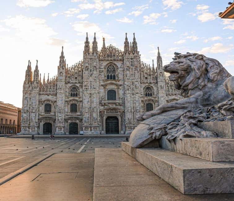 Milano: Luxury Duomo Fast-Track Entry with Lift to Terraces - Should you book the luxury Duomo pass?