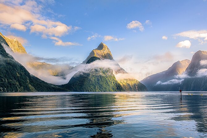 Milford Sound Luxury Lunch Cruise onboard The Fiordland Jewel - Is $216.58 good value?
