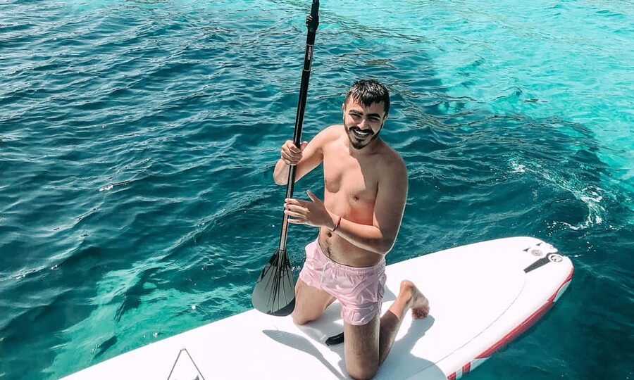 Milos: Full Day Luxury Catamaran with Full Meal & Open Bar - Why this cruise works so well for a full day