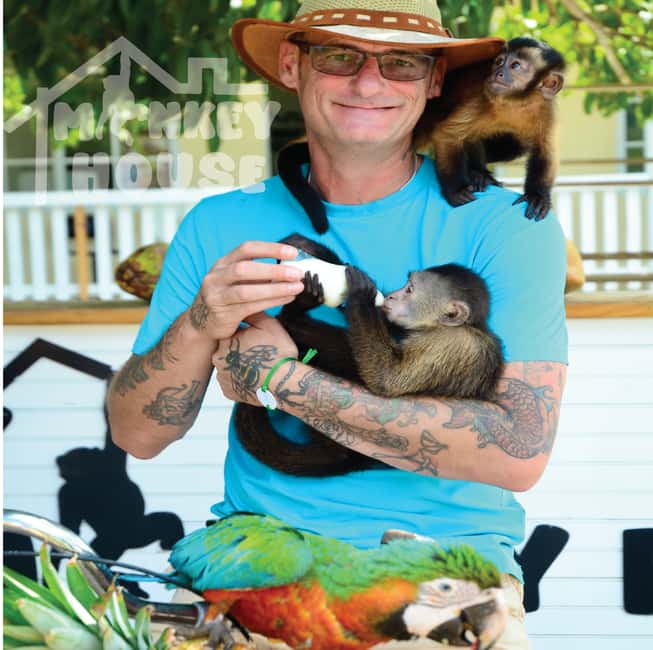 Monkey House VIP – An exclusive experience in Punta Cana - Starting from Punta Cana