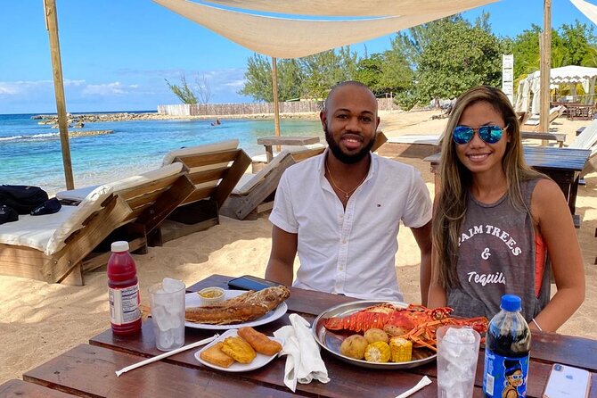 Montego Bay: Bamboo Beach Club VIP Access with Lunch & Cocktails - Key things to know before booking