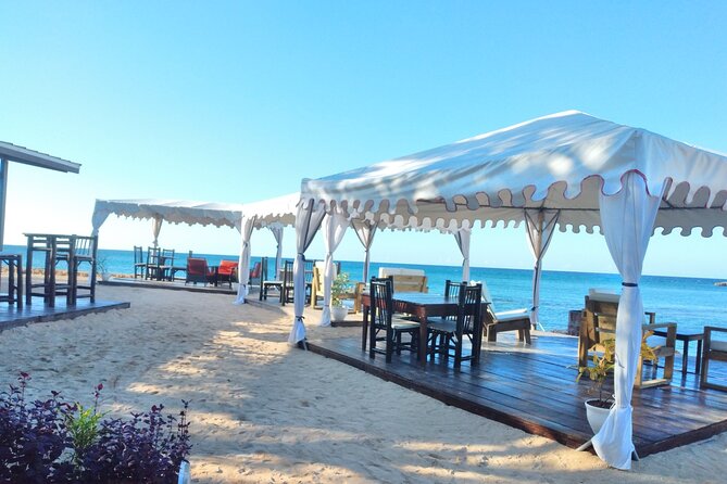 Montego Bay: Bamboo Beach Club VIP Access with Lunch & Cocktails - Who should book this beach day?