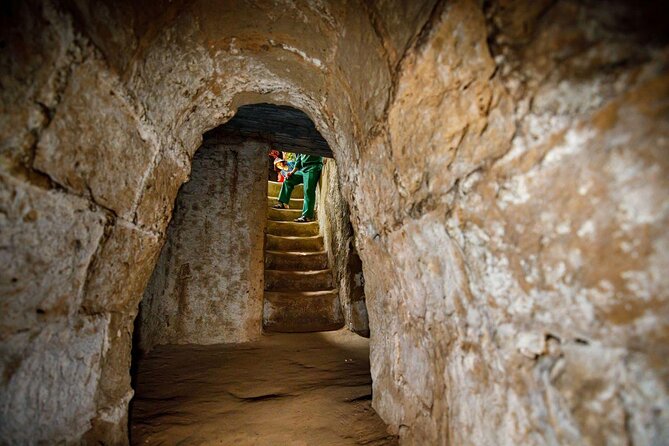 Morning CuChi Tunnels-Tapioca-Secret Traps Luxury Speedboat 2Ways - Key points to know before booking