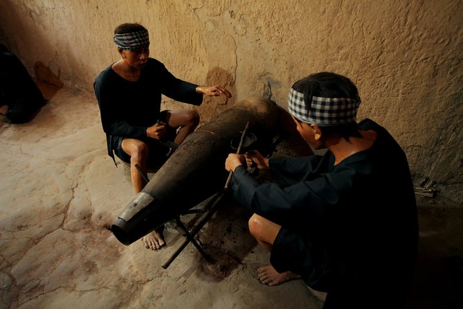 Morning CuChi Tunnels-Tapioca-Secret Traps Luxury Speedboat 2Ways - How the $77 price compares with the experience