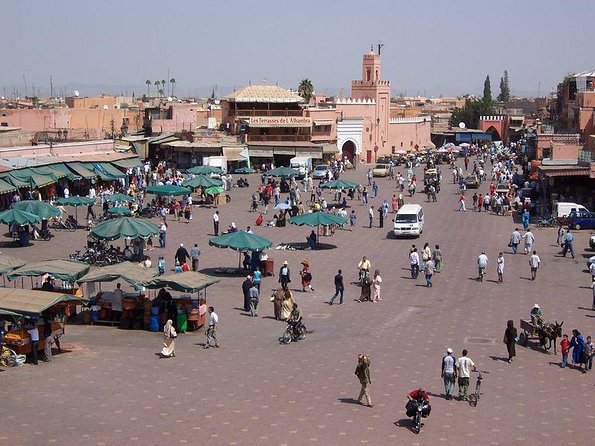 Moroccan Desert 3-Day Luxury Tour from Marrakech - At a glance