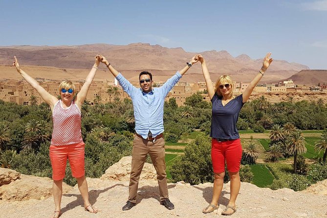 Moroccan Desert 3-Day Luxury Tour from Marrakech - The real bargain is seeing Morocco between the cities