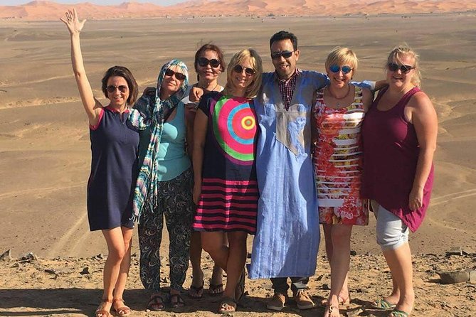 Moroccan Desert 3-Day Luxury Tour from Marrakech - Day two: Todra Gorge and the road to Erg Chebbi