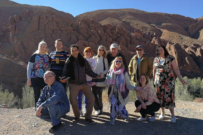 Moroccan Desert 3-Day Luxury Tour from Marrakech - Food, lodging, and what luxury means here