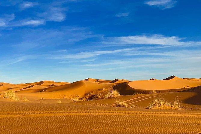 Moroccan Desert 3-Day Luxury Tour from Marrakech - Day one: High Atlas roads and Aït Benhaddou