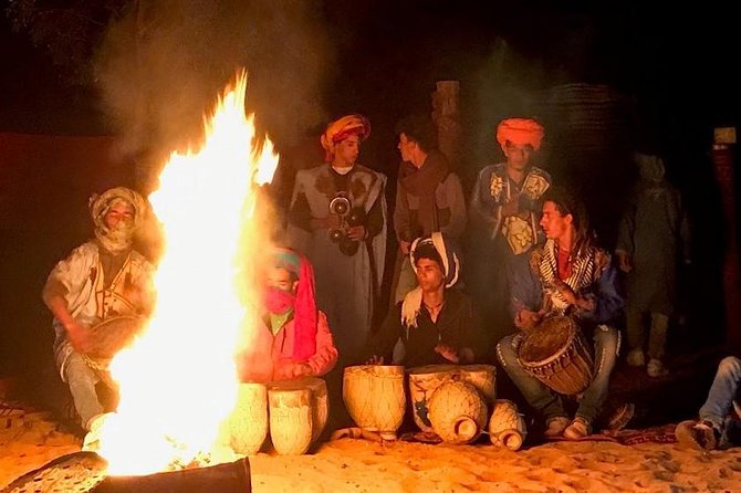 Morocco Top Trips: Luxury 10-Day Private Tour in Morocco - Fes el-Bali delivers the deepest city visit