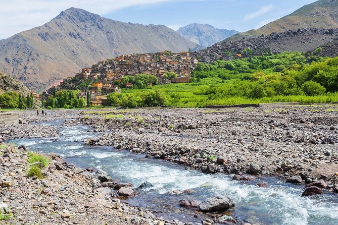 Morocco Top Trips: Luxury 10-Day Private Tour in Morocco - Ait Ben Haddou and the Atlas route lead to Marrakech