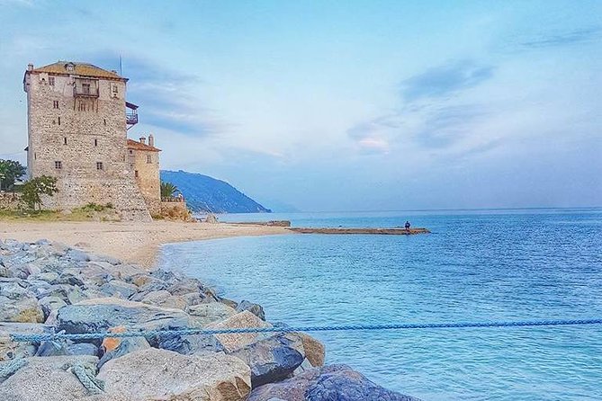 Mount Athos Sightseeing Luxury Cruise with Glassbottom - Who will enjoy this cruise most?