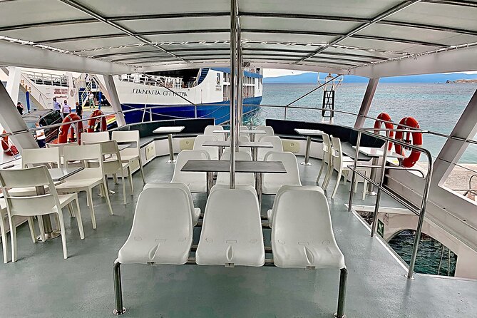 Mount Athos Sightseeing Luxury Cruise with Glassbottom - My booking advice for Mount Athos