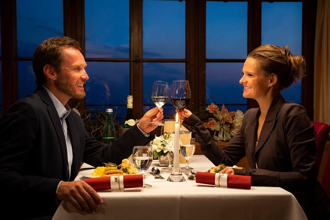 Mozart Concert and Dinner or VIP Dinner at Fortress Salzburg with River Cruise - The Mozart concert inside Fortress Hohensalzburg