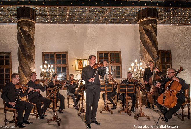Mozart Concert and Dinner or VIP Dinner at Fortress Salzburg with River Cruise - The route home and the end of the evening