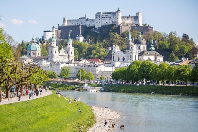 Mozart Concert and Dinner or VIP Dinner at Fortress Salzburg with River Cruise - Starting at the Salzach River