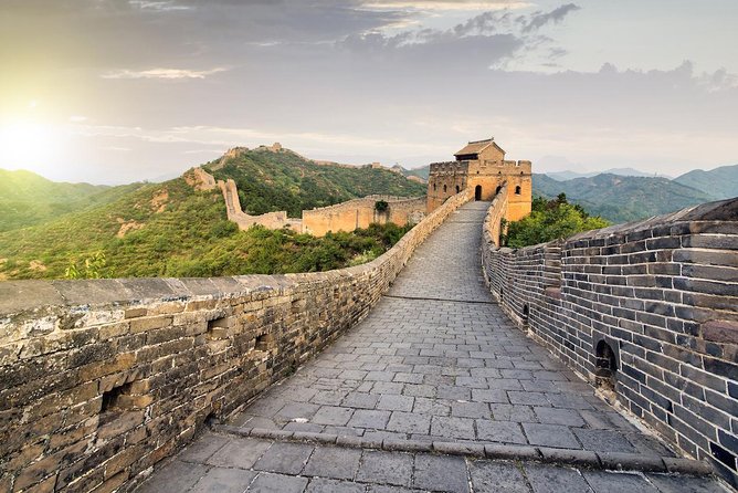Mutianyu Great Wall Private Tour, VIP Fast Pass - Why Mutianyu is a smart choice from Beijing