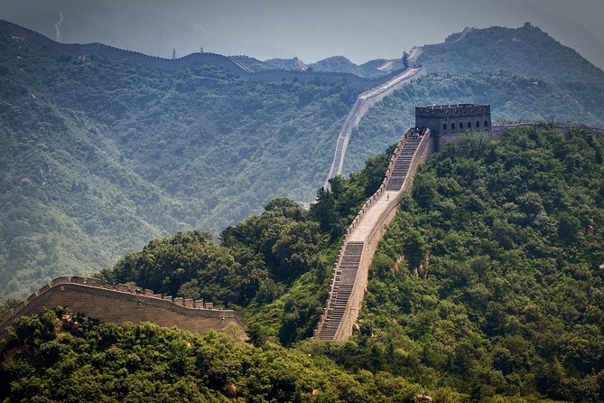 Mutianyu Great Wall Private Tour, VIP Fast Pass - Four hours on the Mutianyu wall