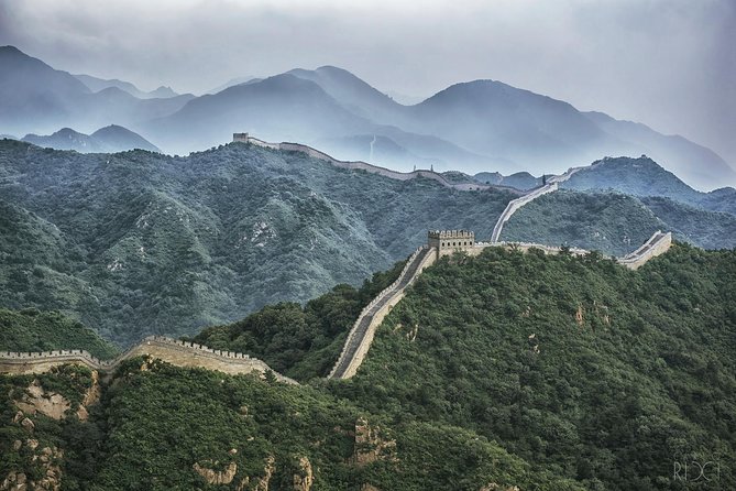Mutianyu Great Wall Private Tour, VIP Fast Pass - The morning pickup and 1.5-hour drive