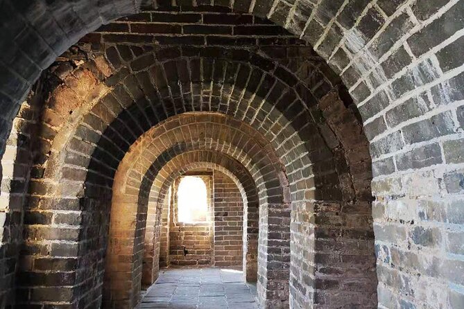 Mutianyu Great Wall Private Trip VIP Fast Track from PEK Airport - Why Mutianyu works so well for a Beijing layover