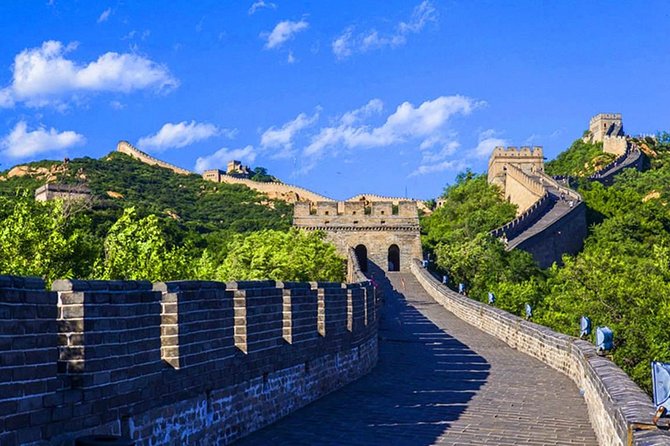 Mutianyu Great Wall Tour, VIP Fast Pass Skip Shuttle Bus Queue - A private start from your Beijing hotel