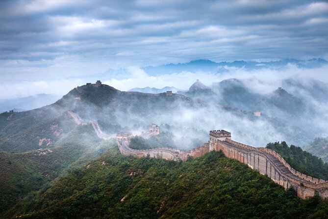 Mutianyu Great Wall Tour, VIP Fast Pass Skip Shuttle Bus Queue - Priority access at the Mutianyu shuttle