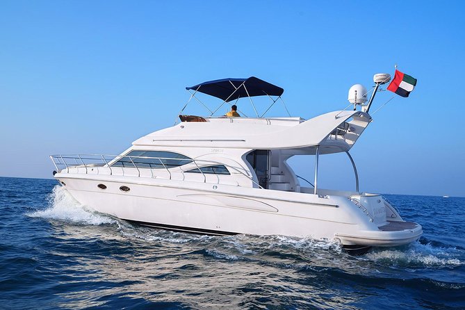 MY Cruises for Luxury Yacht Rental - Starting at Dubai Marina