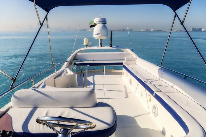 MY Cruises for Luxury Yacht Rental - Swimming, drinks, and time on deck