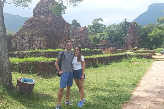 My Son Sanctuary Luxury Trip from Hoi An - Returning to Hoi An by Thu Bon River