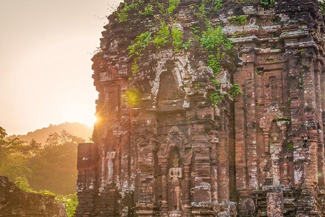 My Son Sanctuary Luxury Trip from Hoi An - The 7:30 to 8:00 pickup from Hoi An