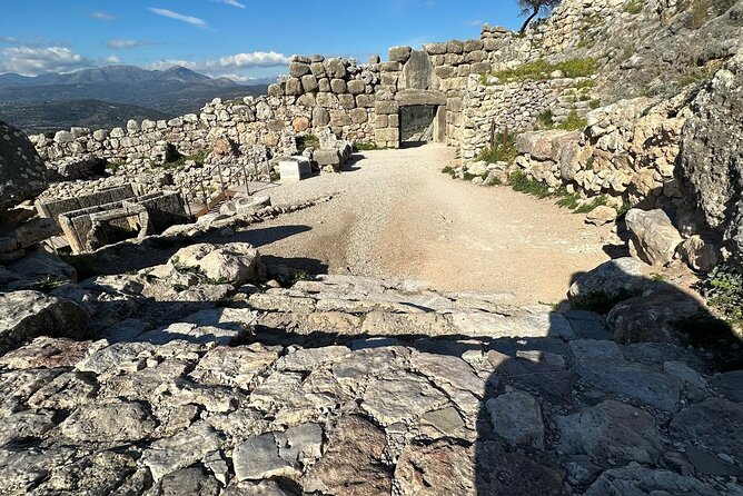 Mycenae Epidaurus Nafplio Isthmus Canal Private Luxury Tour - Epidaurus and the theatre’s famous acoustics