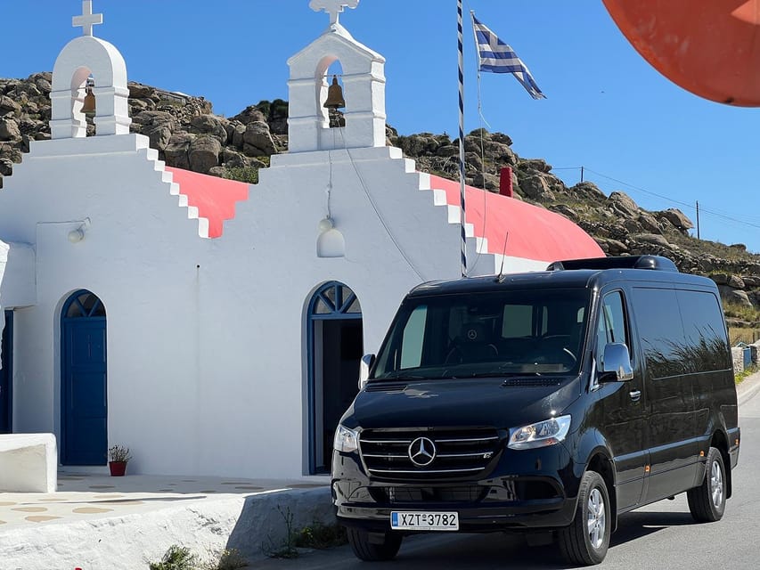 Mykonos Full Day Private Tour - Key points to know before booking