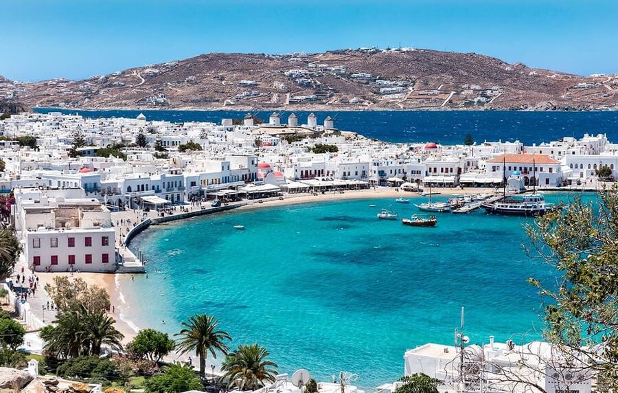 Mykonos Full Day Private Tour - A comfortable way to see more of Mykonos