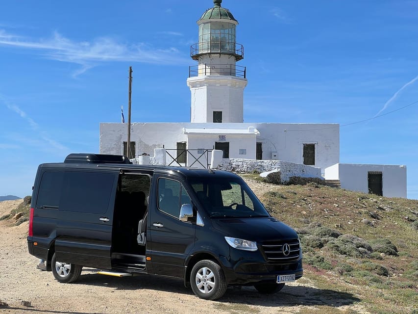 Mykonos Full Day Private Tour - Panagia Paraportiani and the character of Mykonos Town