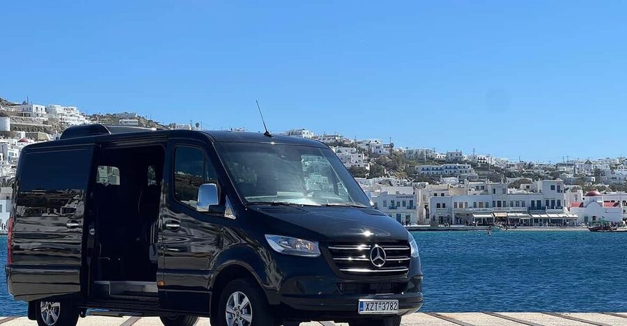 Mykonos Full Day Private Tour - Agia Anna Beach and the limits of a beach stop