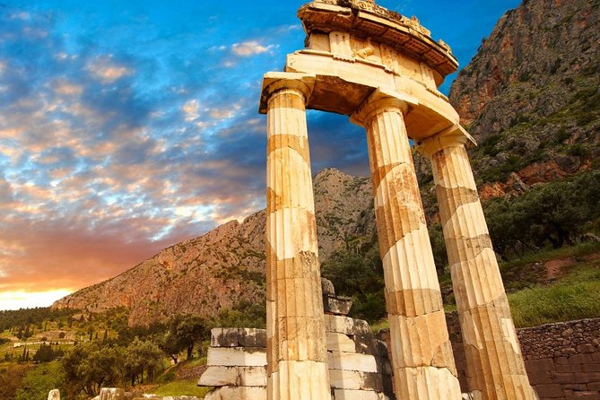 Mystical Delphi & Hosios Loukas Byzantine Wonder Luxury Day Tour - Why this Athens day trip is different