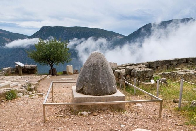 Mystical Delphi & Hosios Loukas Byzantine Wonder Luxury Day Tour - Exploring Delphi without a guide