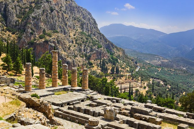 Mystical Delphi & Hosios Loukas Byzantine Wonder Luxury Day Tour - The Delphi Archaeological Museum