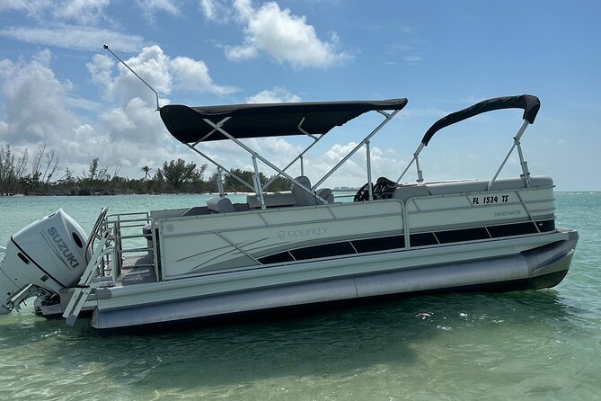 NAPLES TO KEEWAYDIN: your luxury water shuttle with all amenities - Key things to know before booking