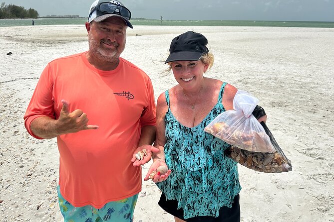 NAPLES TO KEEWAYDIN: your luxury water shuttle with all amenities - What makes Keewaydin Island special