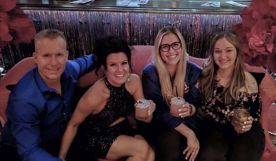 Nashville: All-in VIP Cocktail Tour — Speakeasy Nashville - The cocktails and food are the heart of the experience