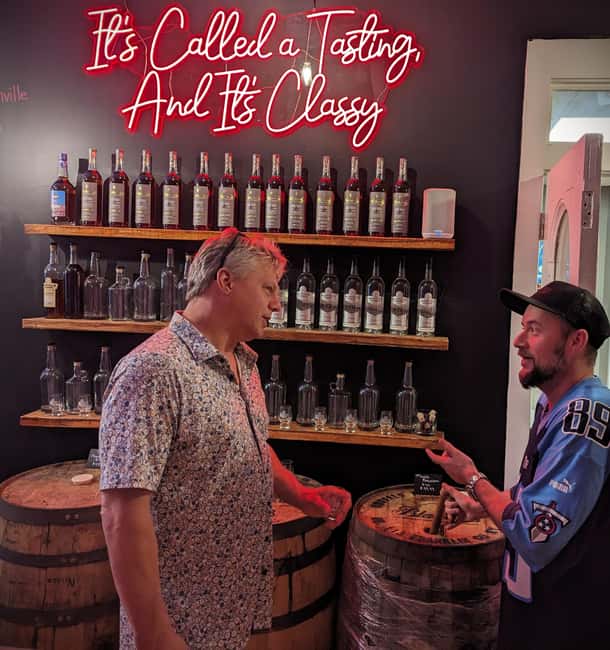 Nashville: All-in VIP Cocktail Tour — Speakeasy Nashville - Stories about Nashville’s less polished past