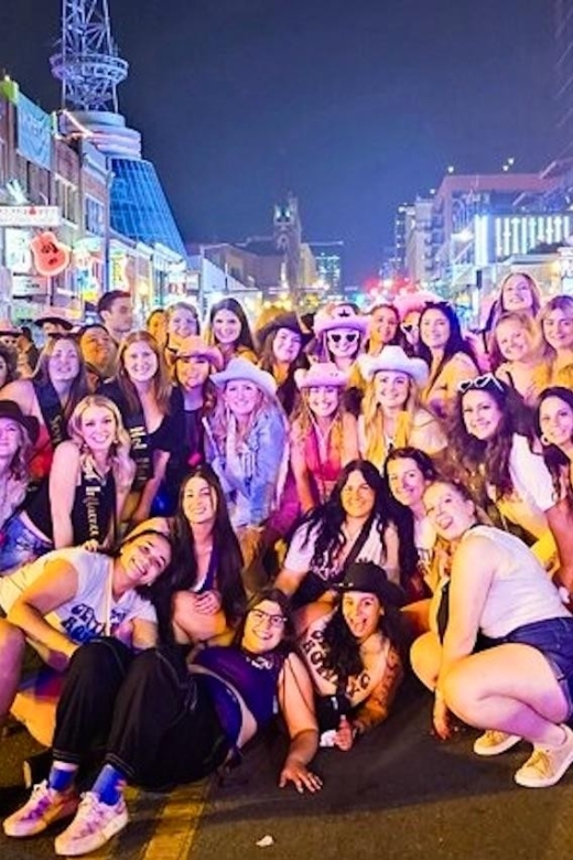 Nashville: Exclusive Entry and Special Offers VIP Bar Crawl - What VIP entry really adds