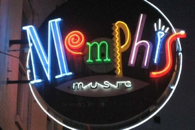 Nashville to Memphis Daytrip with Graceland VIP Tour and Sun Studio Admission - Sun Studio explains how the sound began