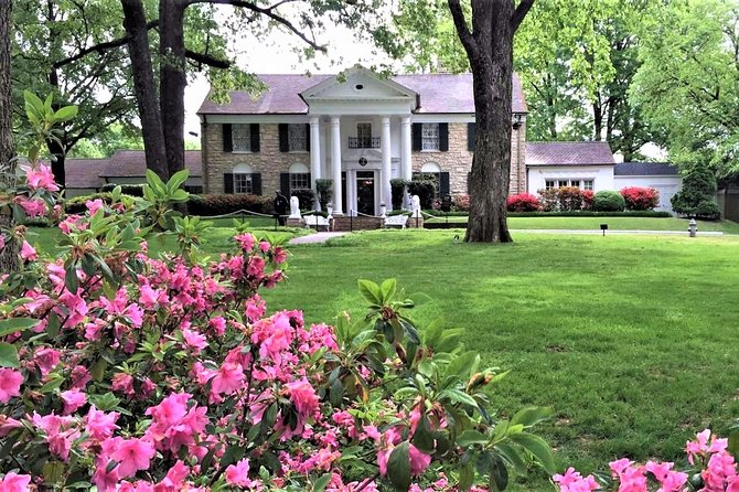 Nashville to Memphis Daytrip with Graceland VIP Tour and Sun Studio Admission - Graceland gives you the most time, but still not enough