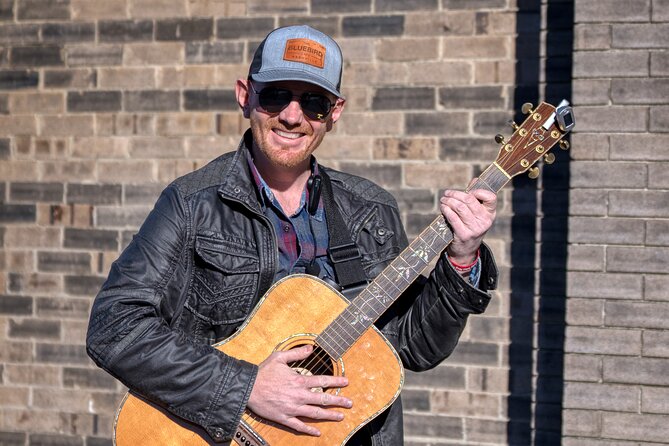 Nashville VIP Style Private Tour with Local Singer-Songwriter - Bicentennial Capitol Mall and the Farmers’ Market